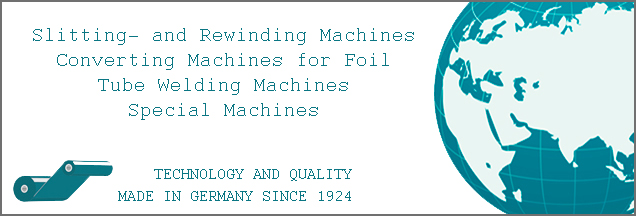 High performance machinery worldwide