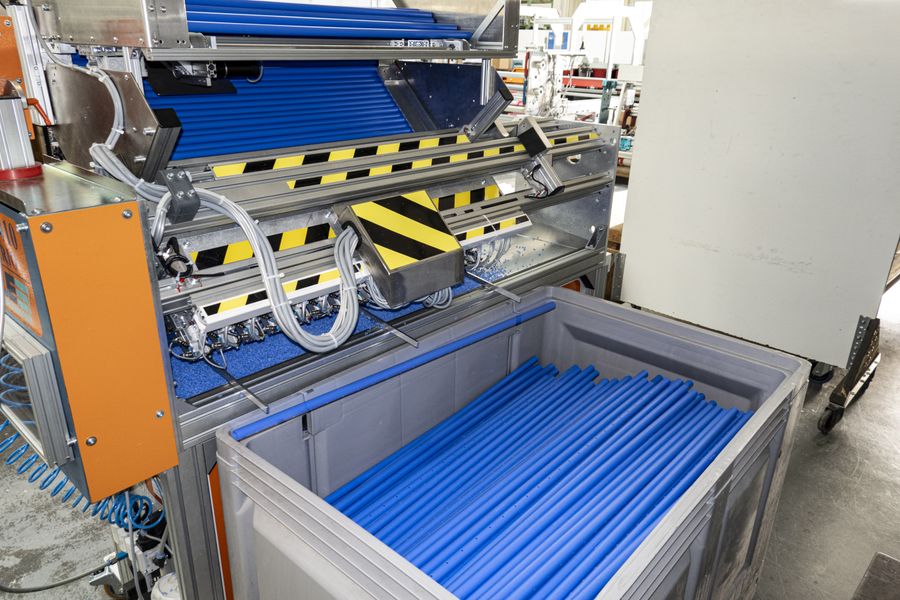 IHLE CRM 410 Verteilerbohrmaschine